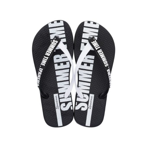 Ipanema Summer Time női papucs - fekete/fekete