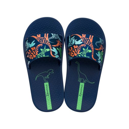 Ipanema Urban Slide Kids gyerek papucs - kék