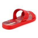 Ipanema Feel Print női papucs - piros/lila