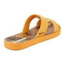 Ipanema Feel Print női papucs - sárga/barna