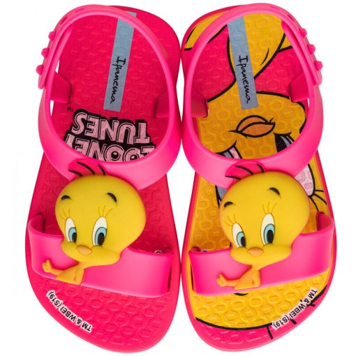 Ipanema Looney Tunes Baby szandál - pink