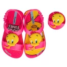 Ipanema Looney Tunes Baby szandál - pink