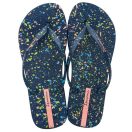 Ipanema Splash női papucs - kék/rózsaszín 26419-20108_BSC