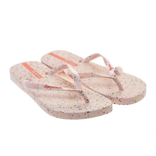 Ipanema Splash női papucs - rózsaszín