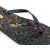 Ipanema Splash női papucs - fekete/sárga 26419-20566_BSC