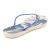 Ipanema Wave Natural női papucs - bézs/kék