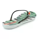 Ipanema Wave Natural női papucs - fehér/fekete