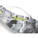 Ipanema Wave Natural női papucs - szürke/mintás