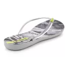 Ipanema Wave Natural női papucs - szürke/mintás