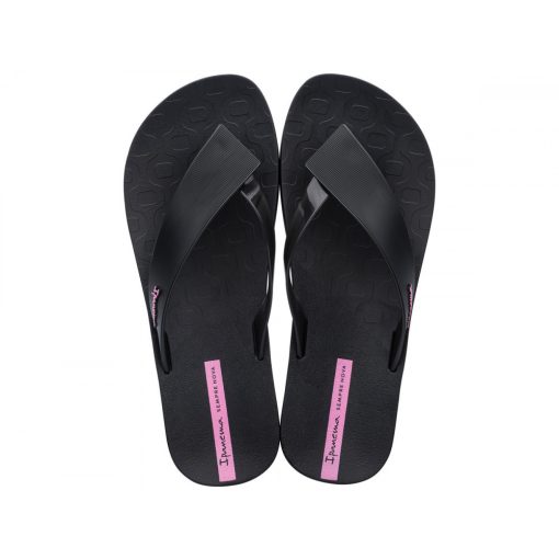 Ipanema Hit női papucs - fekete