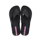 Ipanema Hit női papucs - fekete