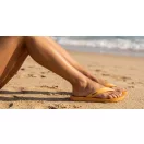 Ipanema Hit női papucs - sárga