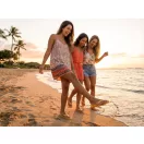 Ipanema Hit női papucs - sárga