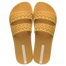 Ipanema Renda női papucs - sárga