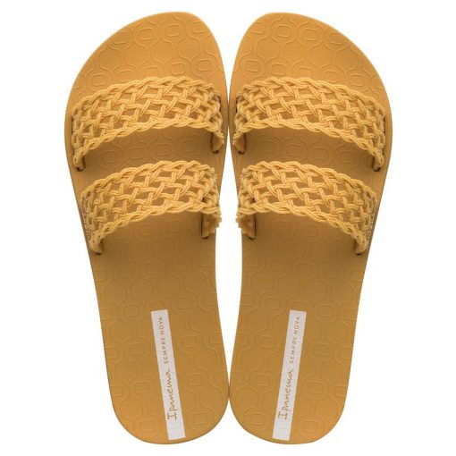Ipanema Renda női papucs - sárga
