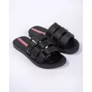 Ipanema Bold Kids gyerek papucs - fekete 26520-20766_BSC