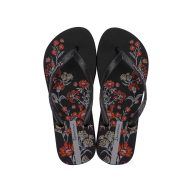 Ipanema Oasis női papucs - fekete/kék