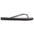 Ipanema Oasis női papucs - fekete/kék