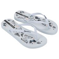 Ipanema Oasis női papucs - fehér