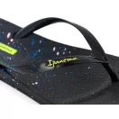 Ipanema Anatomic Colore női papucs – fekete/multicolor 26592-25908_BSC