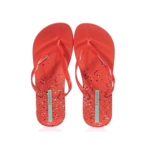 Ipanema Anatomic Colore női papucs - piros