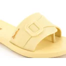 Ipanema Clip női papucs - sárga