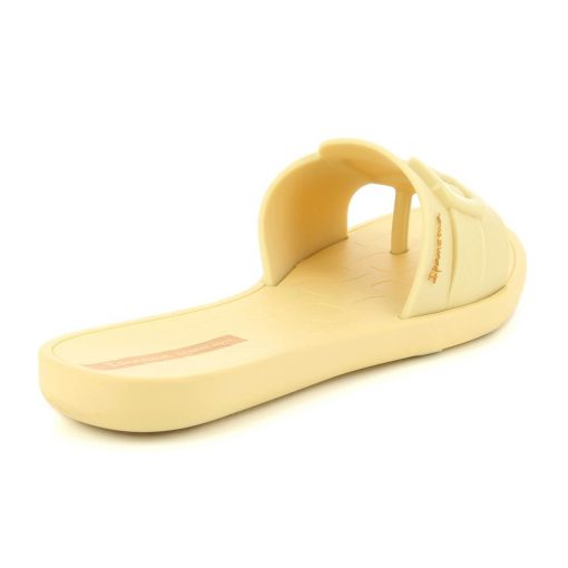 Ipanema Clip női papucs - sárga