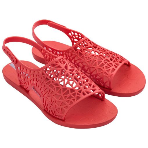 Ipanema Shape női szandál - piros