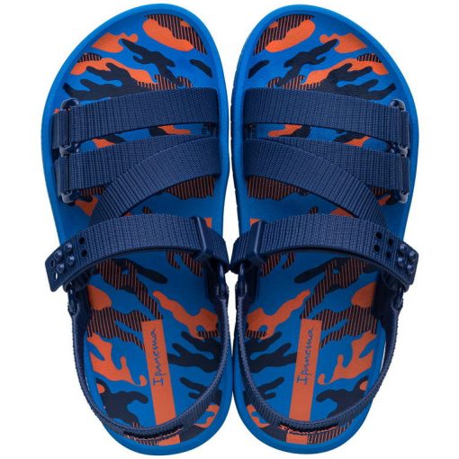 Ipanema Passatempo Papete Kids gyerek szandál - kék