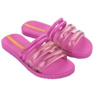 Ipanema Puffer Slide női papucs - lila