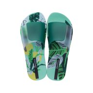Ipanema Botanica Slide női papucs - zöld