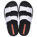 Ipanema Follow női papucs - fekete/fehér