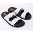 Ipanema Follow női papucs - fekete/fehér