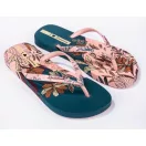 Ipanema Flower Bomb női papucs - rózsaszín