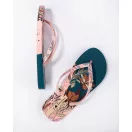 Ipanema Flower Bomb női papucs - rózsaszín