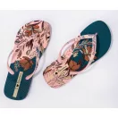 Ipanema Flower Bomb női papucs - rózsaszín