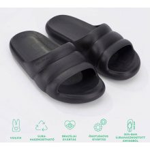 Ipanema Bliss Slide női papucs - fekete