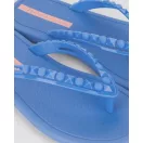 Ipanema Meu Sol Thong női papucs - kék