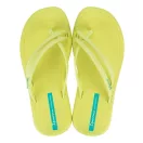 Ipanema Meu Sol Thong női papucs - sárga