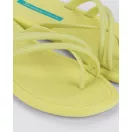 Ipanema Meu Sol Thong női papucs - sárga