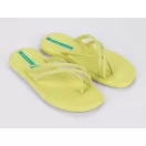 Ipanema Meu Sol Thong női papucs - sárga