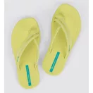 Ipanema Meu Sol Thong női papucs - sárga