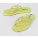 Ipanema Meu Sol Thong női papucs - sárga