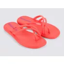 Ipanema Meu Sol Thong női papucs - narancssárga