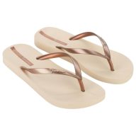 Ipanema Anatomic Shine női papucs - bézs