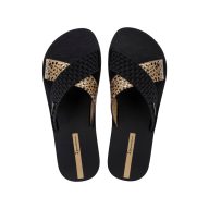 Ipanema Sense Slide női papucs - fekete