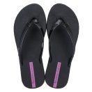 Ipanema Sempre Nova Diversa Thong női papucs - fekete