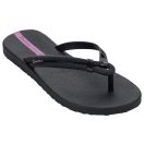 Ipanema Sempre Nova Diversa Thong női papucs - fekete