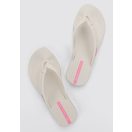 Ipanema Sempre Nova Diversa Thong női papucs - fehér