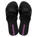 Ipanema Sempre Nova Diversa Slide I női papucs - fekete